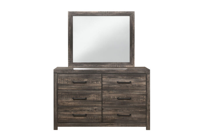 LINWOOD DARK OAK DRESSER