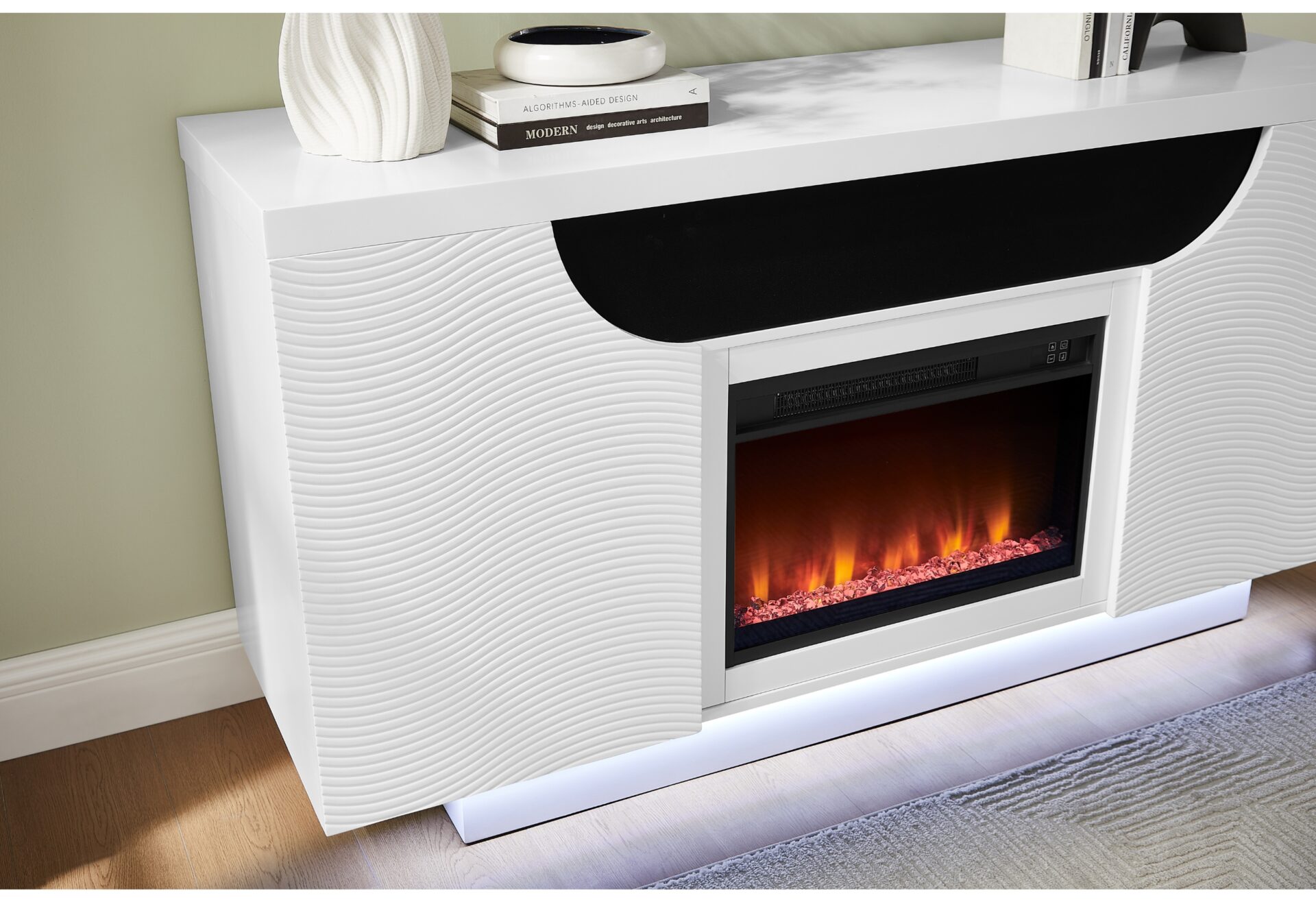 AILEEN-WHITE-FPLC-66 W LED CLOSED DETAIL