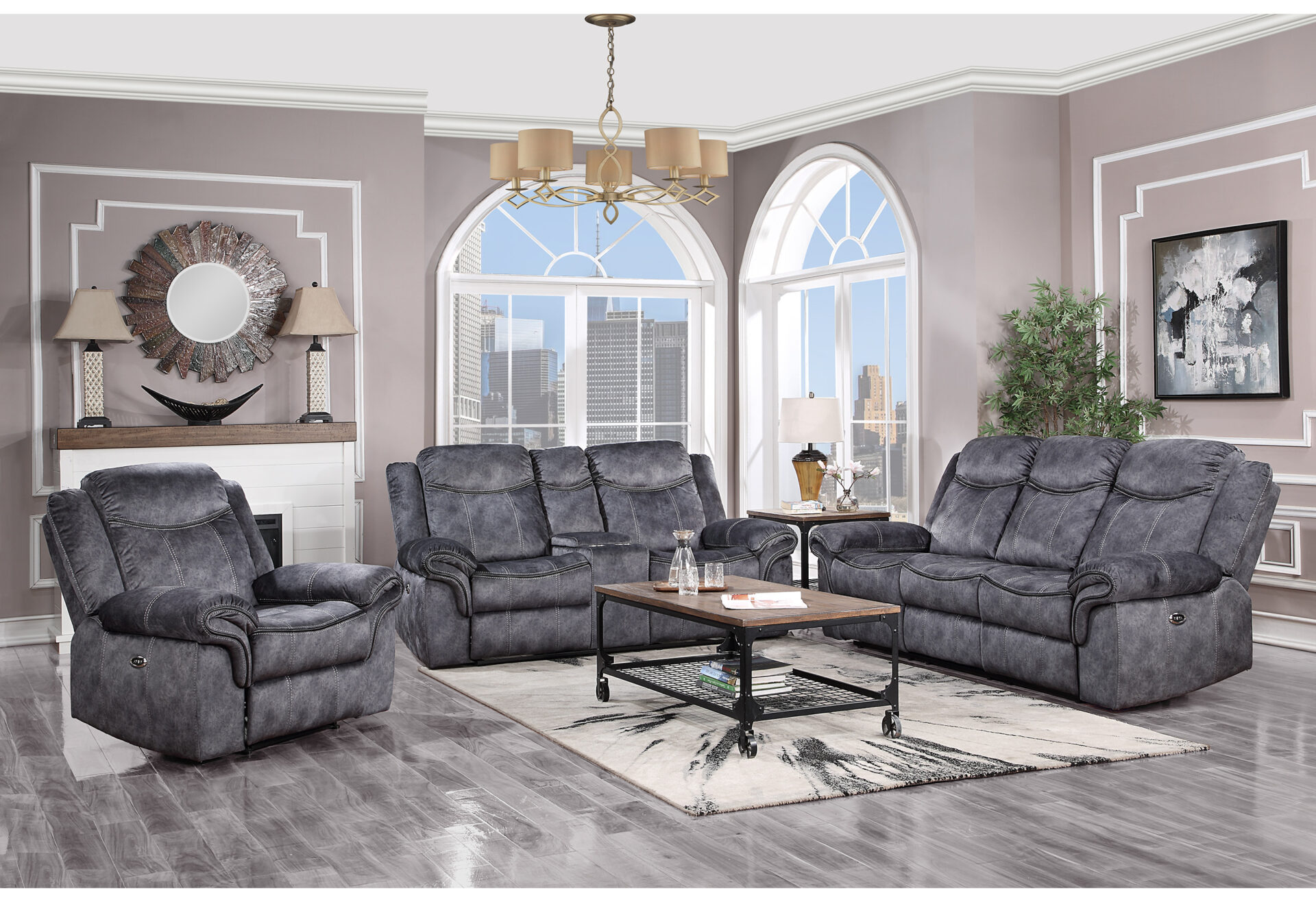 U2200---Domino-Granite---PRS- -PCRLS- -PR