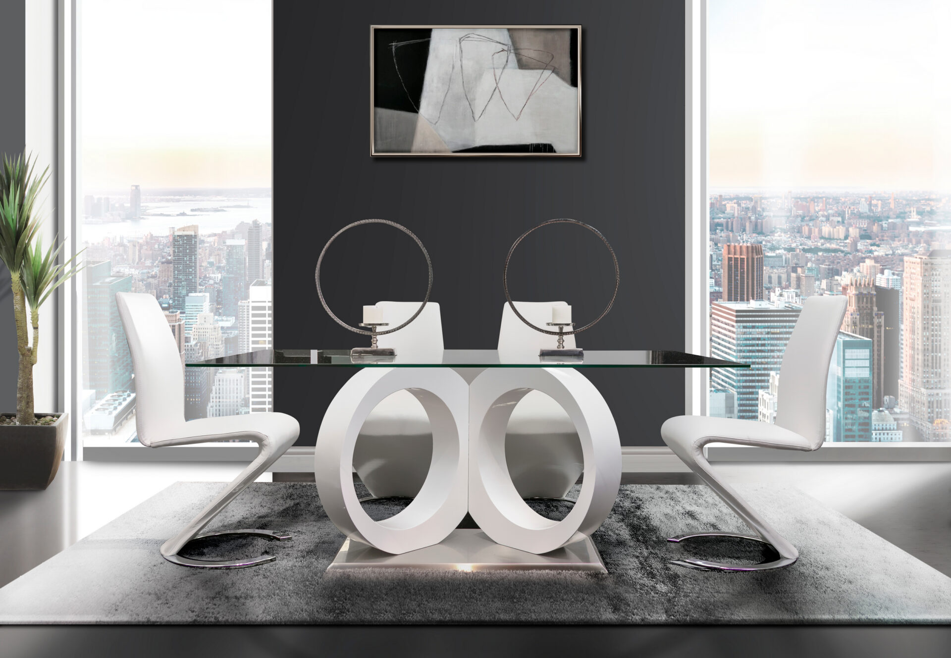 D9002DT D9002DC-WHT (New RSC)