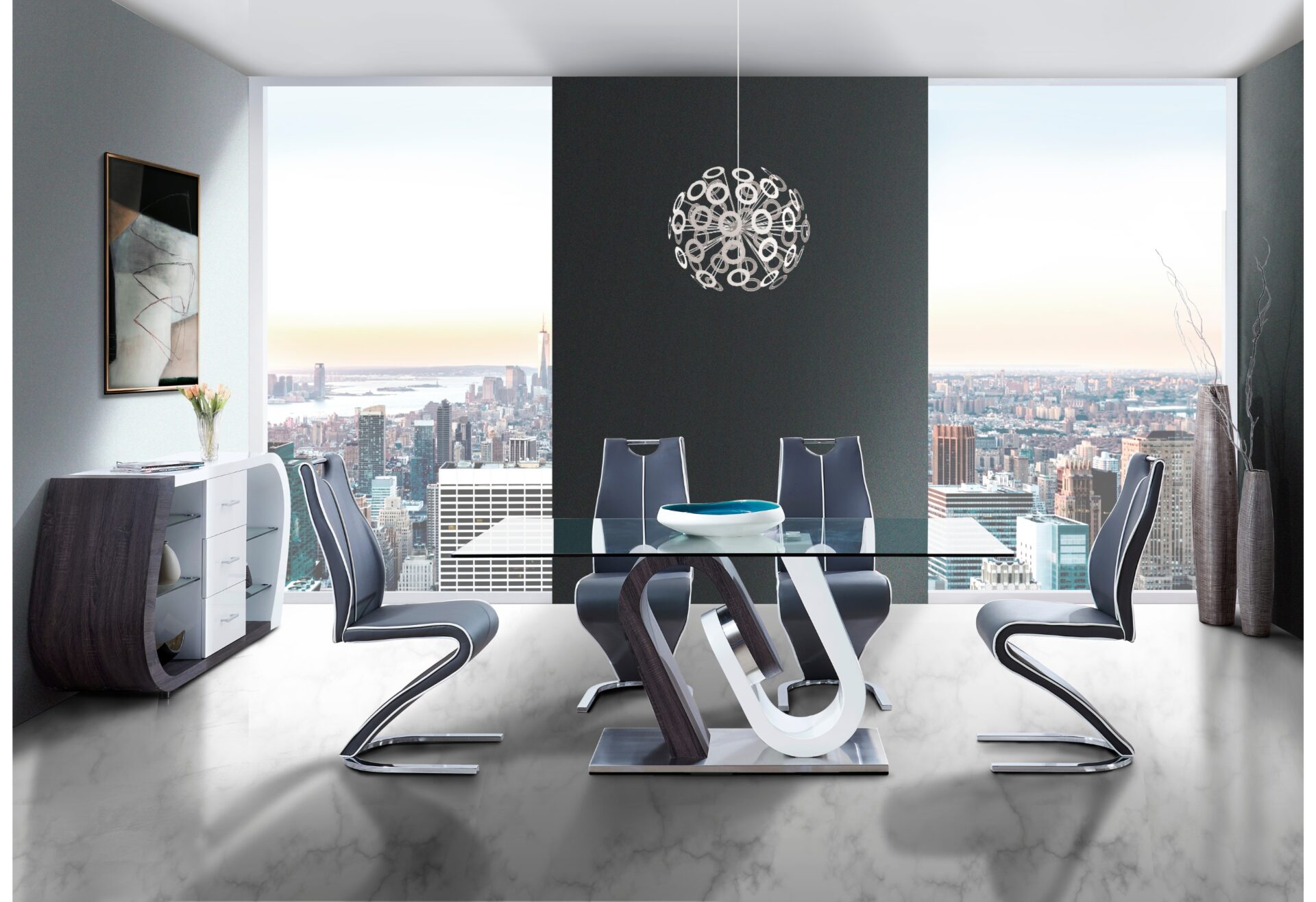 D4127DT D4127DC BUFFET NEW RSC