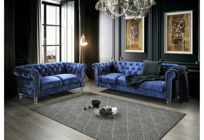 U9550 BLUE S/LS