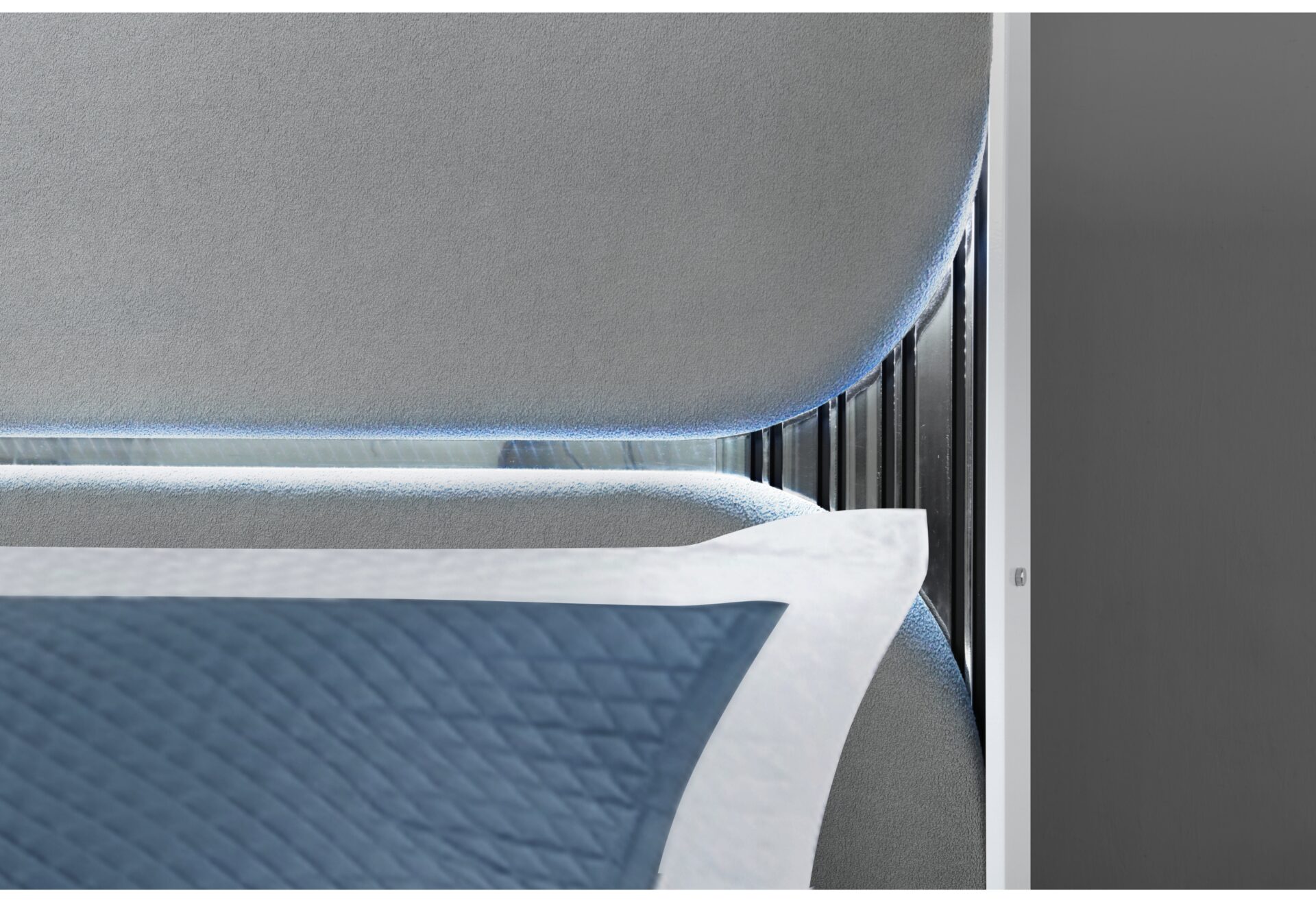 Talia Headboard detail