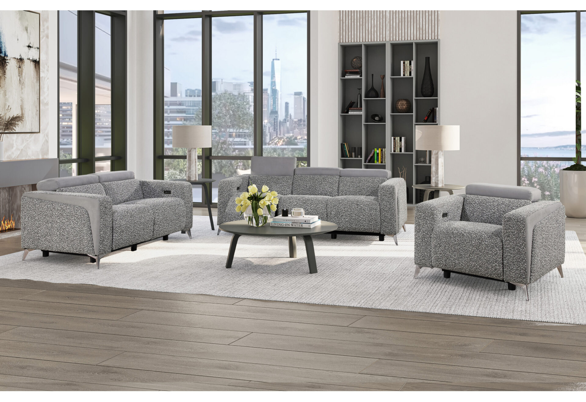 U8521 3PC NEW RSC - 2.21