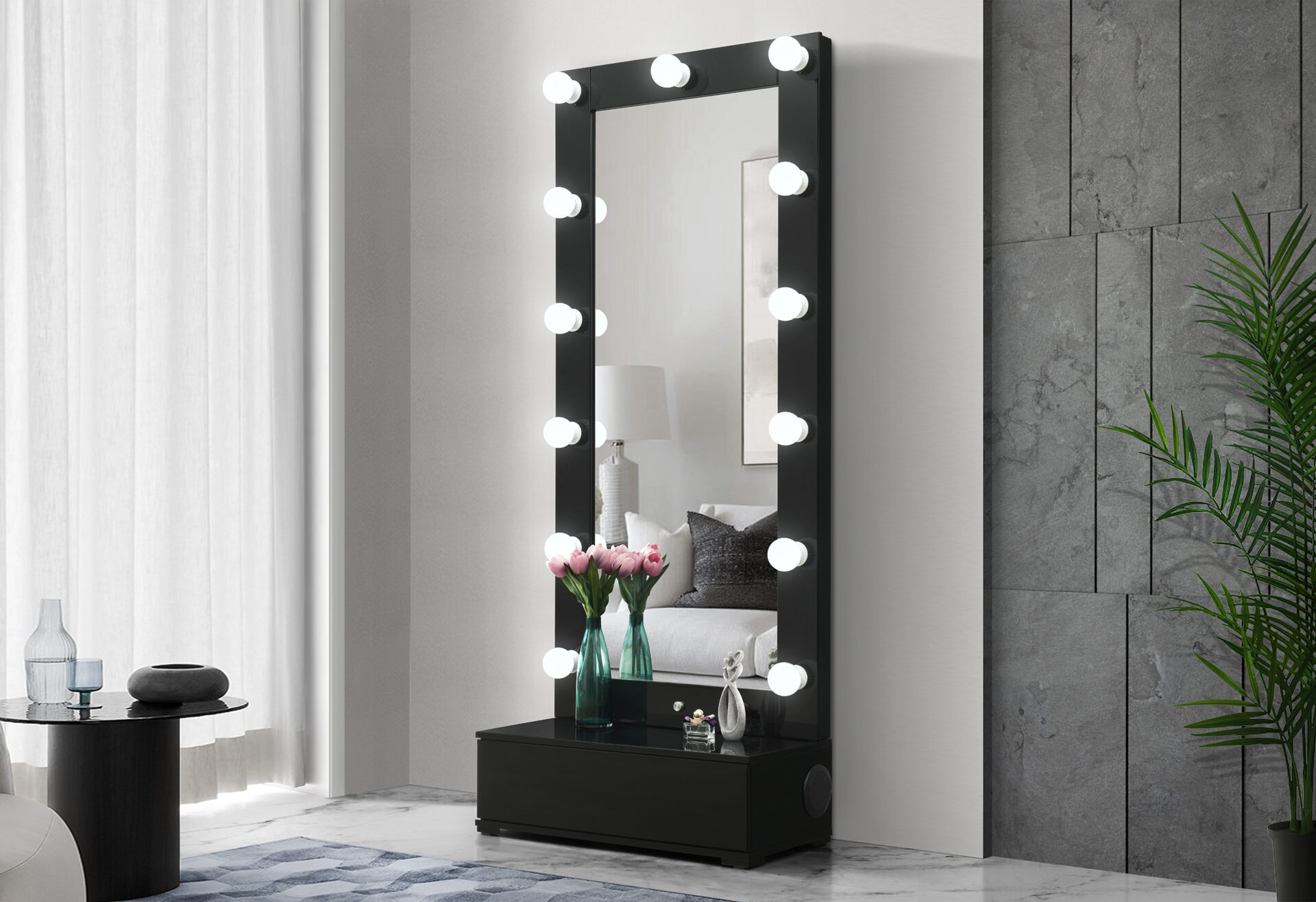 ELLA BLACK VANITY RSC
