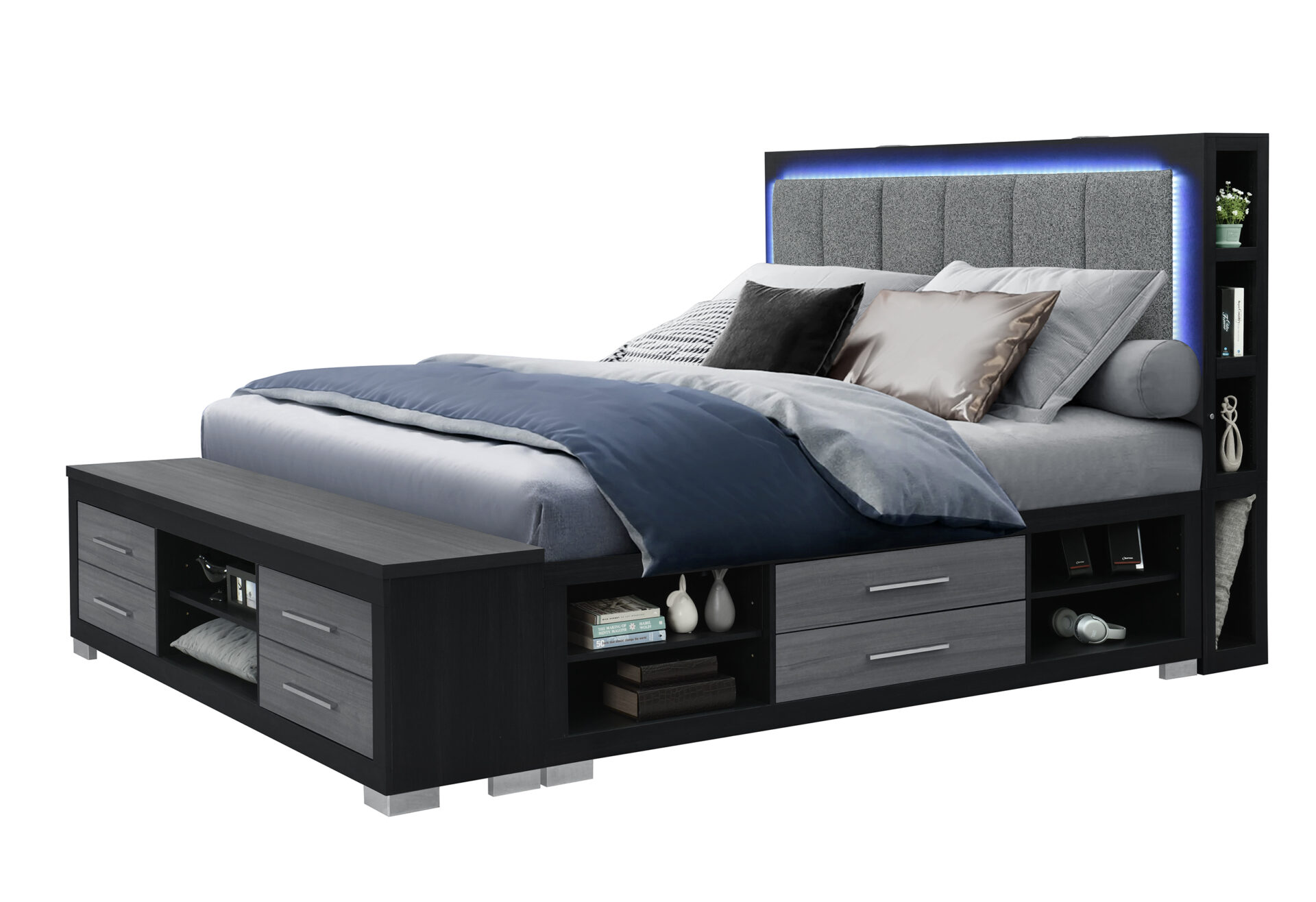 MADISON-GREY-BLACK KB 2